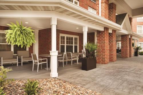 Imagen general del Hotel Country Inn and Suites By Radisson, Des Moines West, Ia. Foto 3