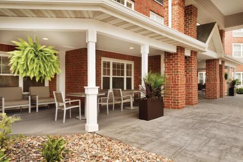 Imagen general del Hotel Country Inn and Suites By Radisson, Des Moines West, Ia. Foto 5