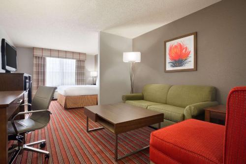 Imagen de la habitación del Hotel Country Inn and Suites By Radisson, Dfw Airport South, Tx. Foto 17