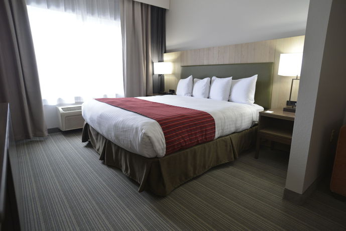 Imagen de la habitación del Hotel Country Inn and Suites By Radisson, Duluth North, Mn. Foto 7