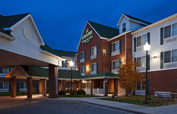 Imagen general del Hotel Country Inn and Suites By Radisson, Duluth North, Mn. Foto 5