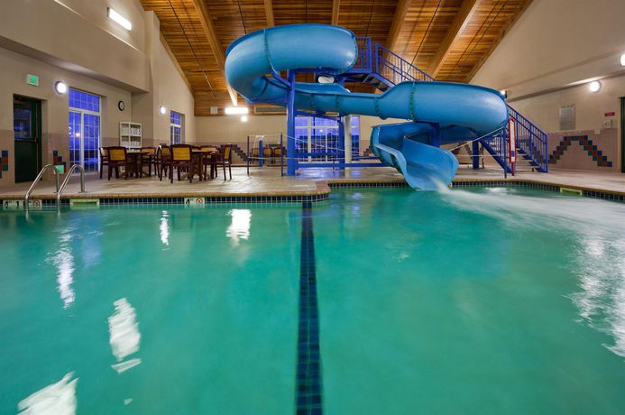 Imagen de la piscina del Hotel Country Inn and Suites By Radisson, Duluth North, Mn. Foto 15