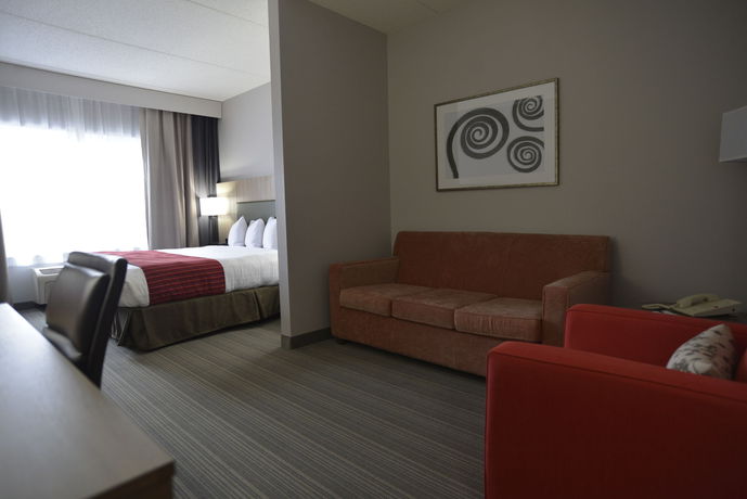 Imagen de la habitación del Hotel Country Inn and Suites By Radisson, Duluth North, Mn. Foto 10