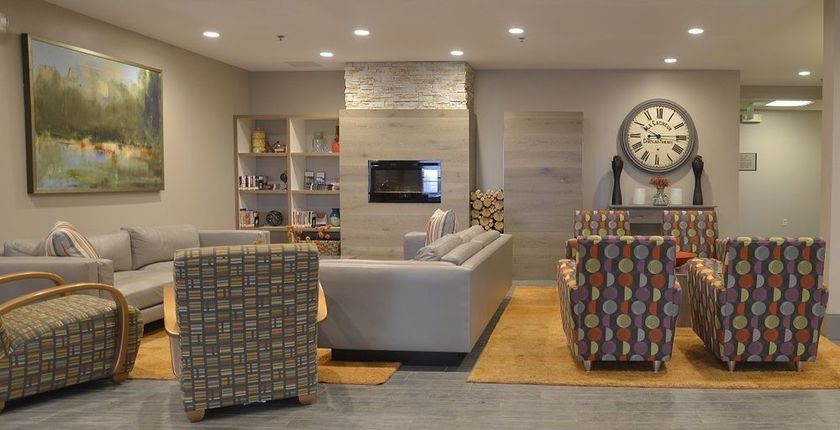 Imagen de los interiores del Hotel Country Inn and Suites By Radisson, Duluth North, Mn. Foto 13