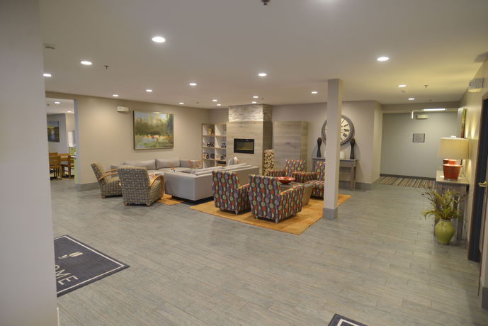 Imagen de los interiores del Hotel Country Inn and Suites By Radisson, Duluth North, Mn. Foto 14