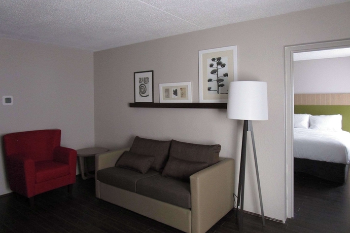 Imagen de la habitación del Hotel Country Inn and Suites By Radisson, Dunbar - Charleston. Foto 2