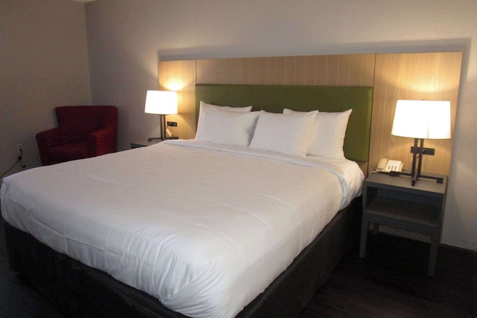 Imagen de la habitación del Hotel Country Inn and Suites By Radisson, Dunbar - Charleston. Foto 4