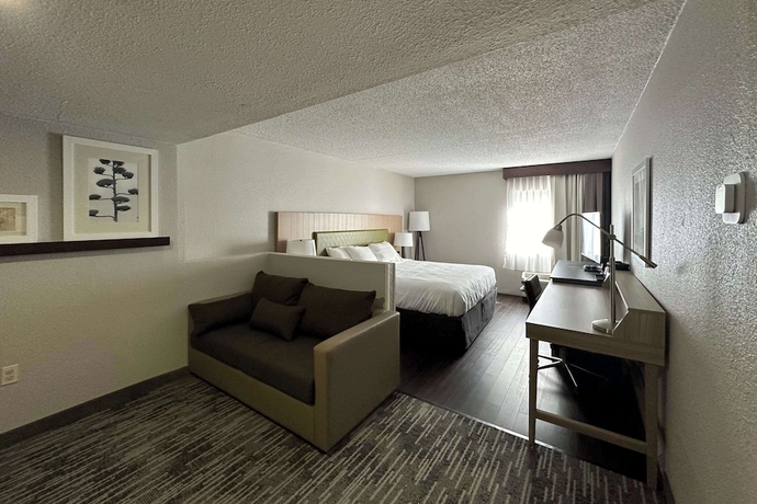 Imagen de la habitación del Hotel Country Inn and Suites By Radisson, Dunbar - Charleston. Foto 6