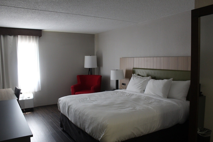 Imagen de la habitación del Hotel Country Inn and Suites By Radisson, Dunbar - Charleston. Foto 7