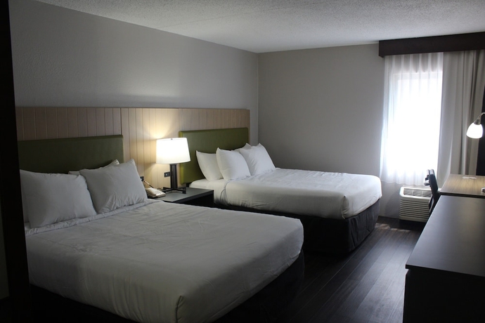 Imagen de la habitación del Hotel Country Inn and Suites By Radisson, Dunbar - Charleston. Foto 9