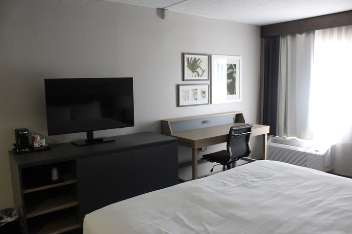 Imagen de la habitación del Hotel Country Inn and Suites By Radisson, Dunbar - Charleston. Foto 10
