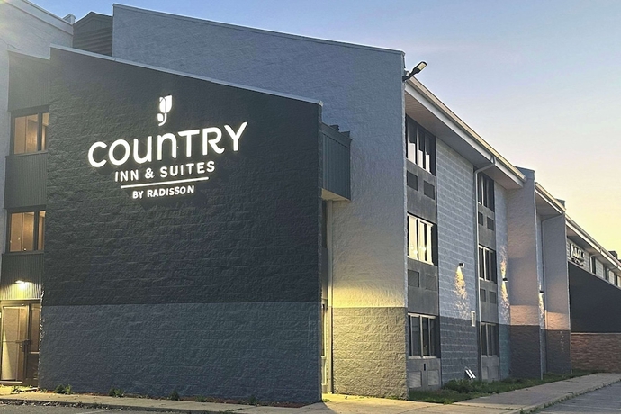 Imagen general del Hotel Country Inn and Suites By Radisson, Dunbar - Charleston. Foto 1
