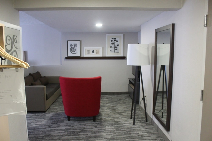 Imagen de los interiores del Hotel Country Inn and Suites By Radisson, Dunbar - Charleston. Foto 14