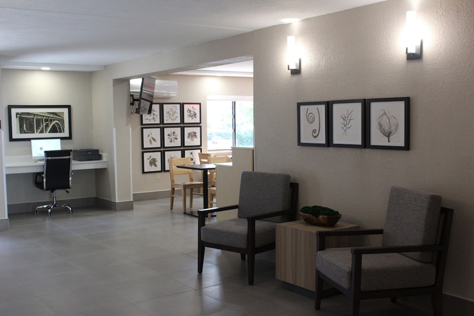 Imagen de los interiores del Hotel Country Inn and Suites By Radisson, Dunbar - Charleston. Foto 16
