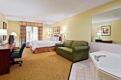 Imagen de la habitación del Hotel Country Inn and Suites By Radisson, Elgin, Il. Foto 10