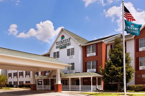 Imagen general del Hotel Country Inn and Suites By Radisson, Elgin, Il. Foto 6