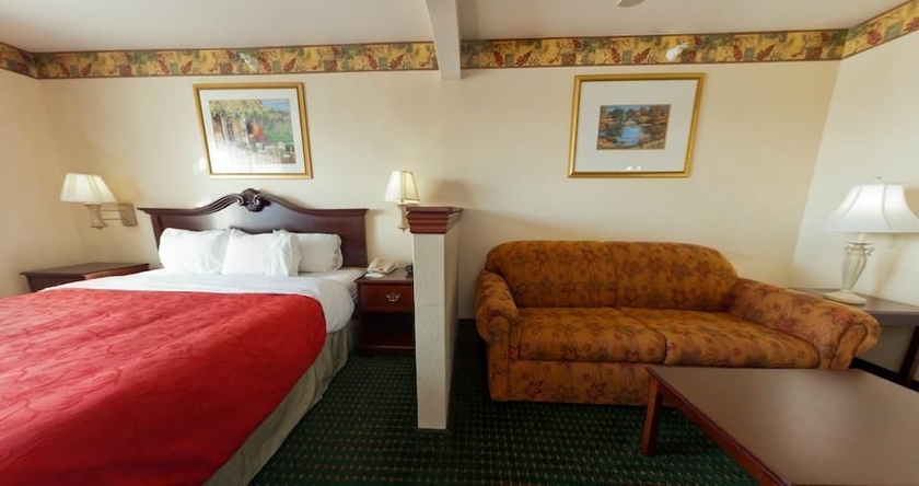 Imagen de la habitación del Hotel Country Inn and Suites By Radisson, Elkhart North, In. Foto 3