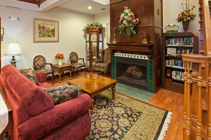 Imagen general del Hotel Country Inn and Suites By Radisson, Elkhart North, In. Foto 1