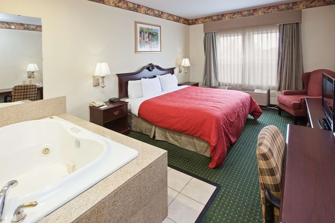 Imagen de la habitación del Hotel Country Inn and Suites By Radisson, Elkhart North, In. Foto 4