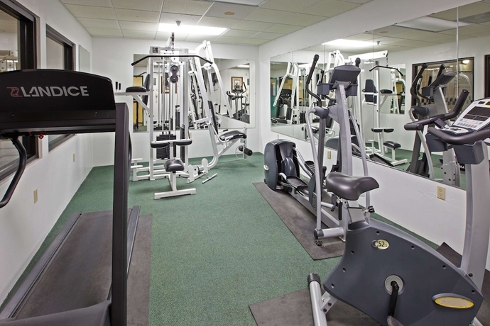 Imagen de los interiores del Hotel Country Inn and Suites By Radisson, Elkhart North, In. Foto 10