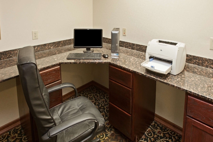 Imagen de los interiores del Hotel Country Inn and Suites By Radisson, Elkhart North, In. Foto 12