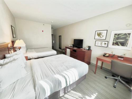 Imagen de la habitación del Hotel Country Inn and Suites By Radisson, Emporia, Va. Foto 15