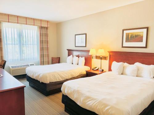 Imagen de la habitación del Hotel Country Inn and Suites By Radisson, Emporia, Va. Foto 16