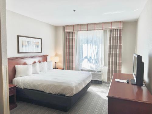 Imagen de la habitación del Hotel Country Inn and Suites By Radisson, Emporia, Va. Foto 17