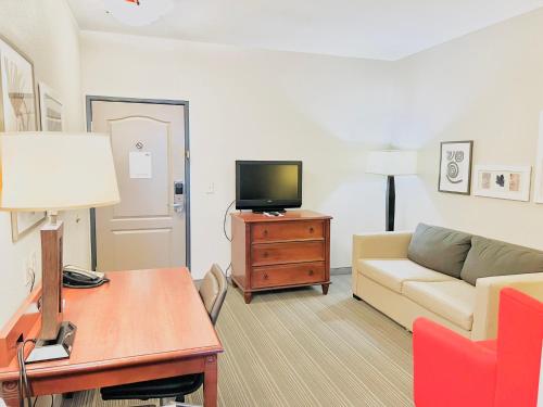 Imagen de la habitación del Hotel Country Inn and Suites By Radisson, Emporia, Va. Foto 18