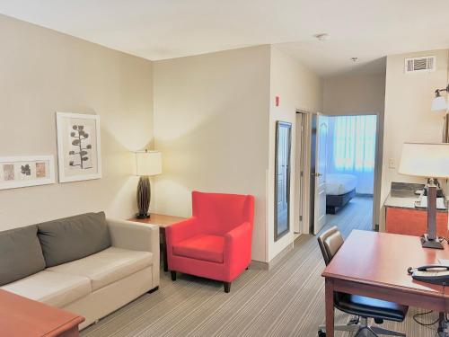 Imagen de la habitación del Hotel Country Inn and Suites By Radisson, Emporia, Va. Foto 19