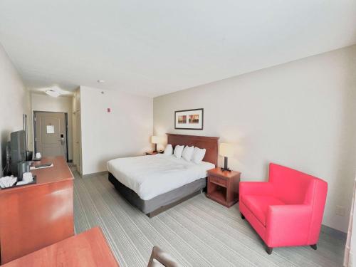 Imagen de la habitación del Hotel Country Inn and Suites By Radisson, Emporia, Va. Foto 20