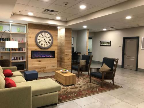 Imagen general del Hotel Country Inn and Suites By Radisson, Emporia, Va. Foto 1