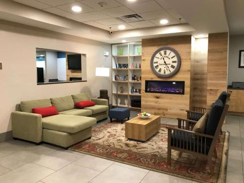 Imagen general del Hotel Country Inn and Suites By Radisson, Emporia, Va. Foto 2