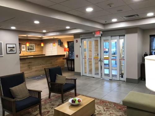 Imagen general del Hotel Country Inn and Suites By Radisson, Emporia, Va. Foto 3