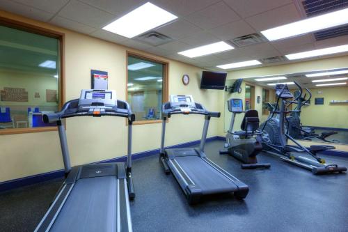 Imagen general del Hotel Country Inn and Suites By Radisson, Emporia, Va. Foto 8