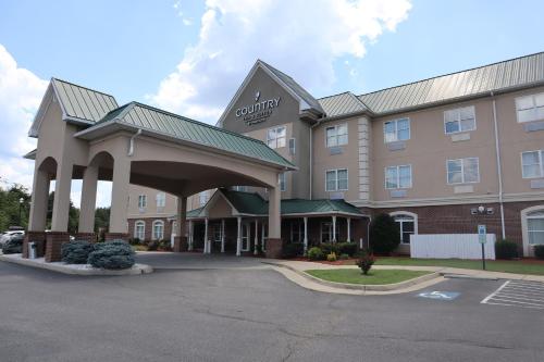 Imagen general del Hotel Country Inn and Suites By Radisson, Emporia, Va. Foto 12