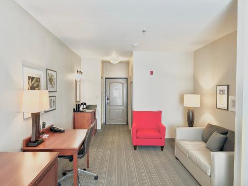 Imagen general del Hotel Country Inn and Suites By Radisson, Emporia, Va. Foto 11