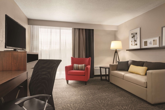 Imagen de la habitación del Hotel Country Inn and Suites By Radisson, Erlanger, Ky. Foto 7