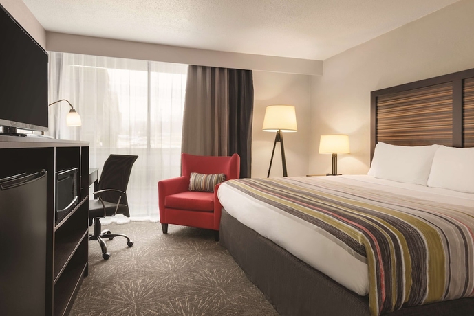Imagen de la habitación del Hotel Country Inn and Suites By Radisson, Erlanger, Ky. Foto 8
