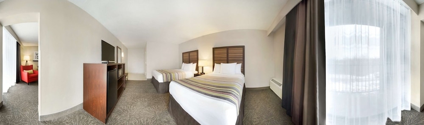 Imagen de la habitación del Hotel Country Inn and Suites By Radisson, Erlanger, Ky. Foto 13