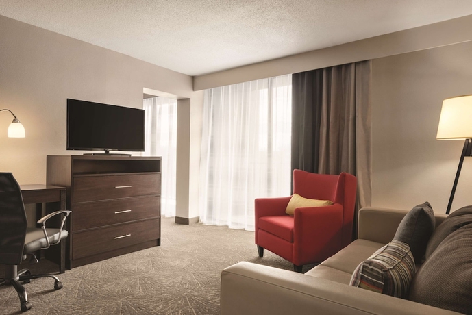 Imagen de la habitación del Hotel Country Inn and Suites By Radisson, Erlanger, Ky. Foto 14