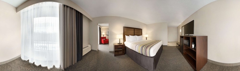 Imagen de la habitación del Hotel Country Inn and Suites By Radisson, Erlanger, Ky. Foto 15