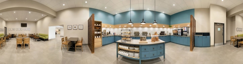 Imagen del bar/restaurante del Hotel Country Inn and Suites By Radisson, Erlanger, Ky. Foto 2