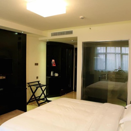 Imagen de la habitación del Hotel Country Inn and Suites By Radisson. Foto 4