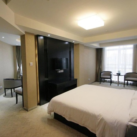 Imagen de la habitación del Hotel Country Inn and Suites By Radisson. Foto 7