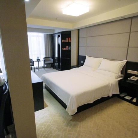 Imagen de la habitación del Hotel Country Inn and Suites By Radisson. Foto 8