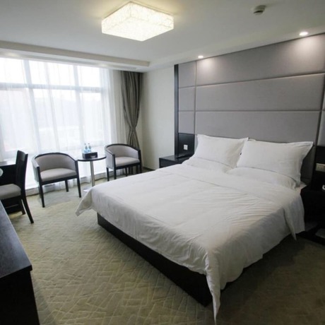 Imagen de la habitación del Hotel Country Inn and Suites By Radisson. Foto 9