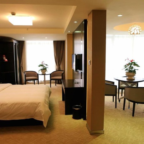 Imagen de la habitación del Hotel Country Inn and Suites By Radisson. Foto 12