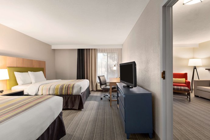 Imagen de la habitación del Hotel Country Inn and Suites By Radisson, Flagstaff, Az. Foto 9