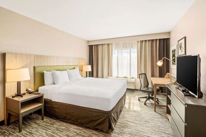 Imagen de la habitación del Hotel Country Inn and Suites By Radisson, Flagstaff Downtown, Az. Foto 9